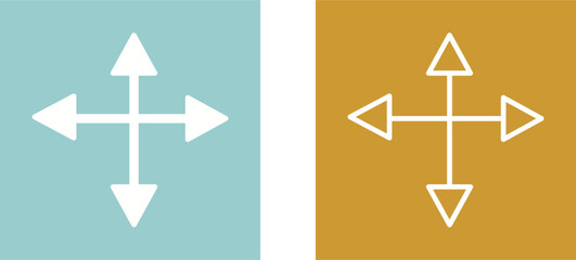 Arrows Vector Icon