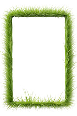 green grass border png transparent background