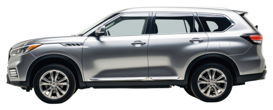 PNG Suv car vehicle wheel white background.