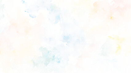 Abstract watercolor background image.