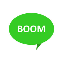 Boom bubble