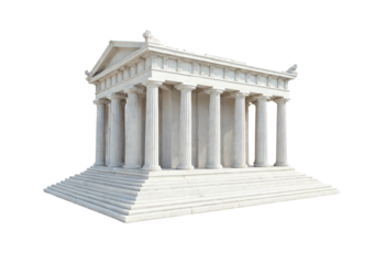 classical greek columns