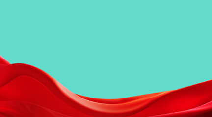 abstract background with text space