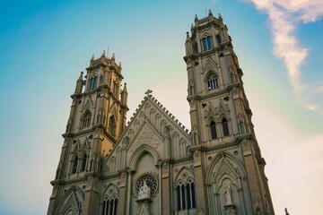 Fototapeta premium saint cathedral