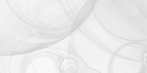 Fototapeta premium Abstract white grey blurred waves background. Abstract gray stone background texture Subtle surface pattern for modern creative trendy design. Monochrome abstract smooth vector banner background.