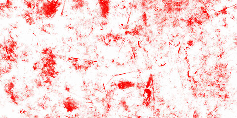 Abstract white background red cement vintage or grungy texture. distressed holiday paper background. abstract watercolor painting on canvas texture background red grunge Velvet Rough Stylized design.	