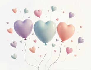 Cute Balloon Decorations for Any Event. Joy in Special Moments.
