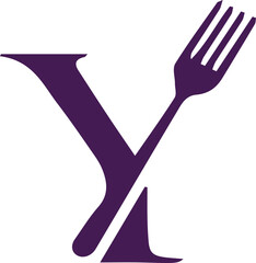 Alphabet art color signs letters design