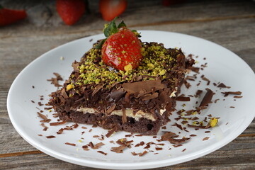 chocolate cake