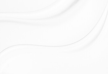 White gray satin texture that is white silver fabric silk background with beautiful soft blur pattern natural.