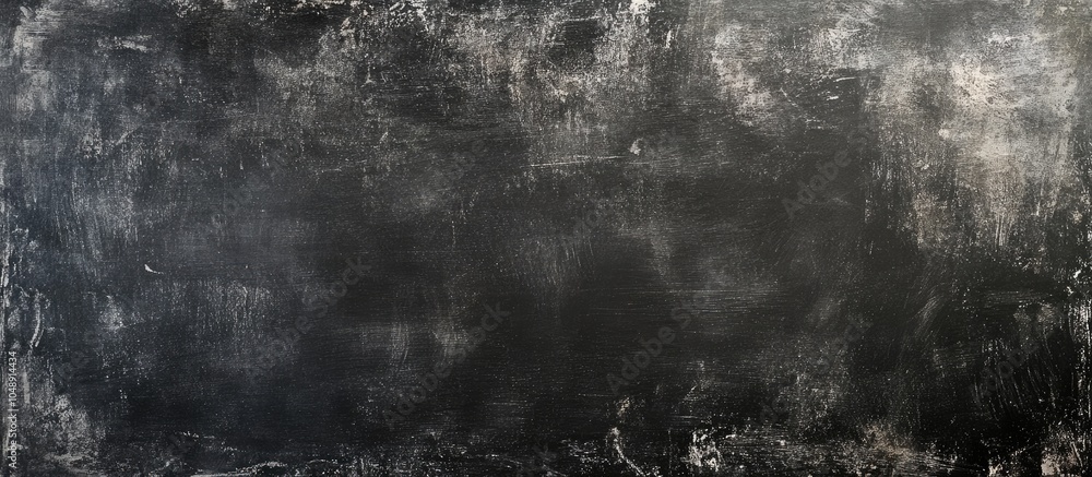 Aufkleber abstract chalk blackboard texture background with free copy space for product or advertisement text 