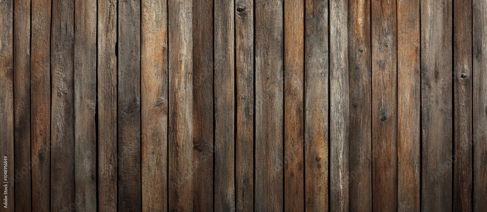 Aufkleber textured background of old wood paneling full frame. with copy space image. place for adding text or