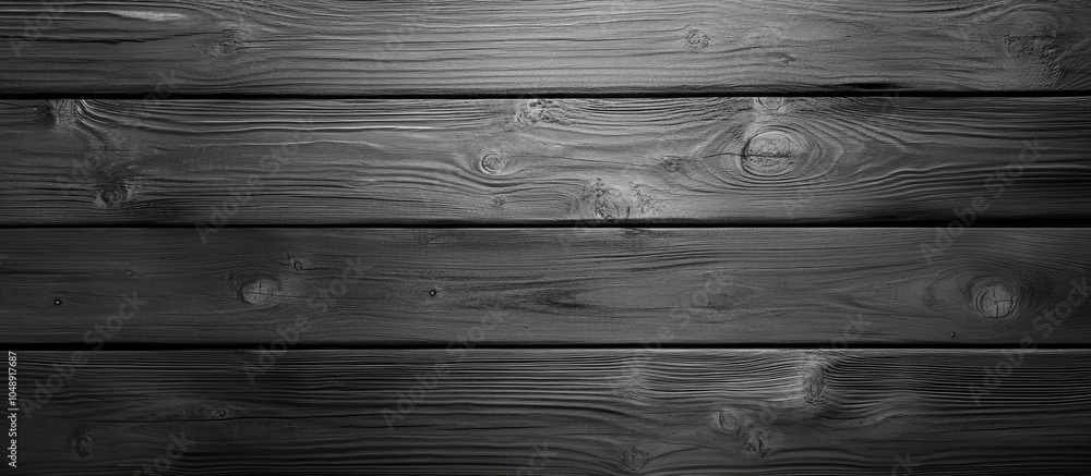Leinwandbilder Gray wood surface. with copy space image. Place for adding text or design