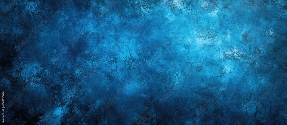 Fototapete blue textured background. with copy space image. place for adding text or design