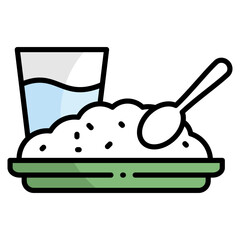 Breakfast Icon