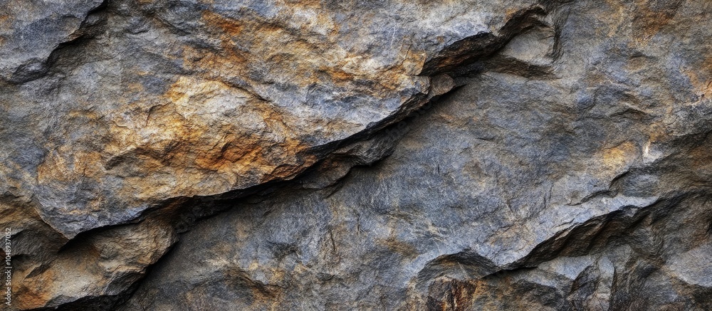 Fototapete texture of natural stone granite. with copy space image. place for adding text or design