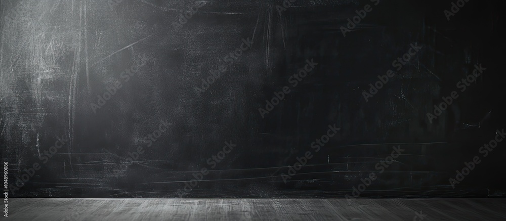 Poster Blackboard space text background hue Area for your text. with copy space image. Place for adding text or design