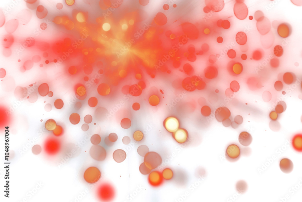 Poster png neon black and red light pattern bokeh effect background backgrounds fireworks abstract.