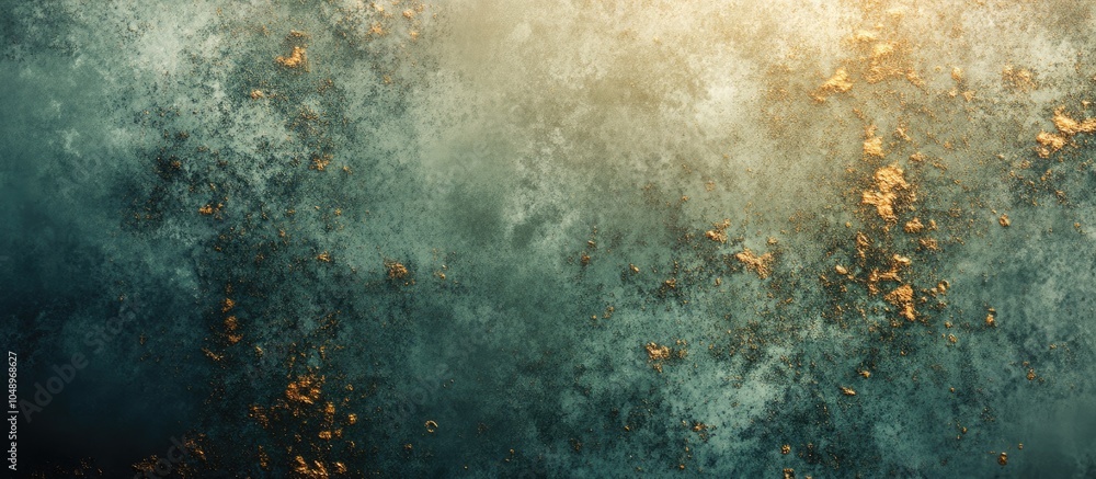 Poster abstract backdrop textured with a grainy spotty appearance copy space