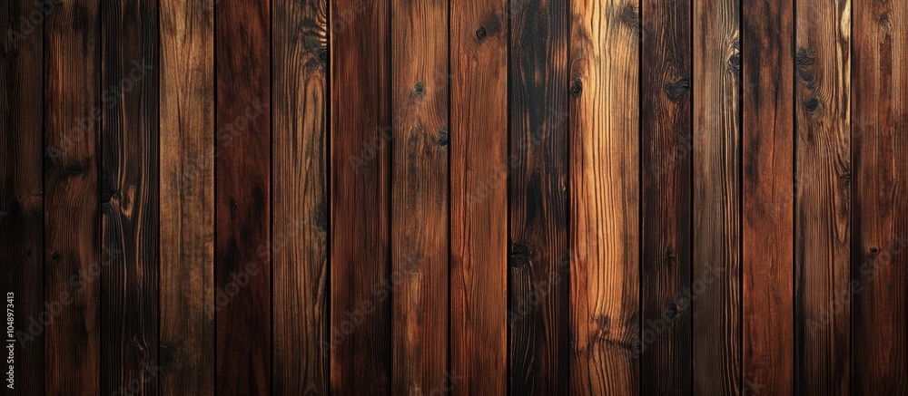 Leinwandbilder High resolution image of a natural wood backdrop. with copy space image. Place for adding text or design