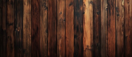 Naklejka premium High resolution image of a natural wood backdrop. with copy space image. Place for adding text or design