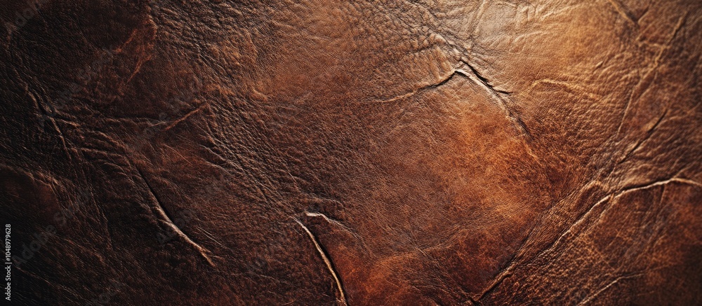 Aufkleber Brown texture. with copy space image. Place for adding text or design