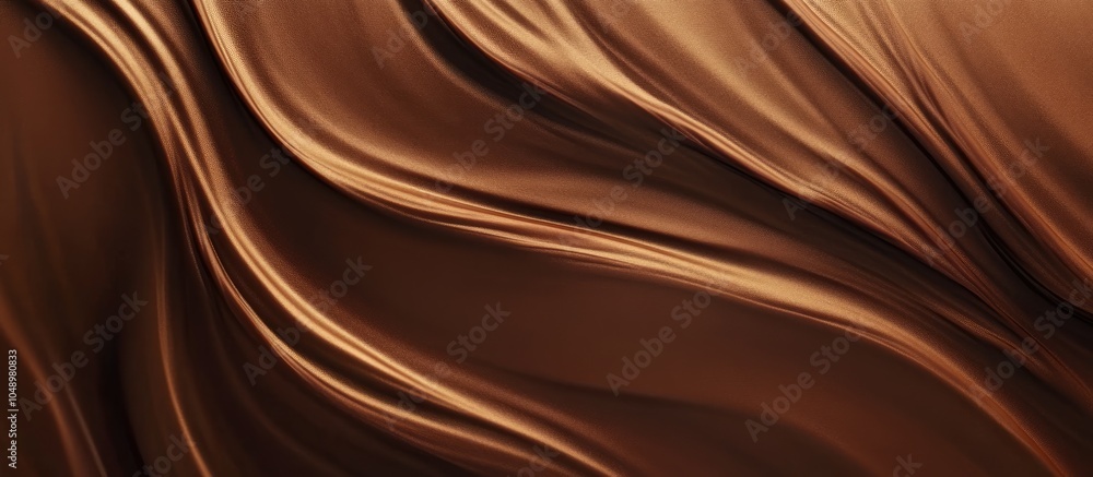Aufkleber Background featuring a brown gradient pattern Attractive background textures High quality image. with copy space image. Place for adding text or design