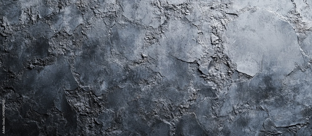 Poster concrete textured background with free copy space for product or advertising text design