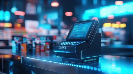 Revolutionizing retail the future of checkout technology in a digital era
