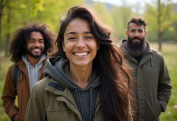 group of friends