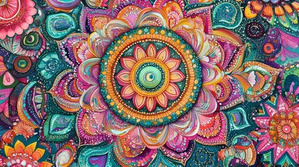 Mandala Adult Coloring Book Relax and Unwind with Intricate Designs