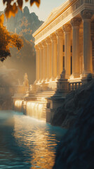 Myths of Olympus: The Legends, Gods, and Ancient Stories From the Divine Mountain

