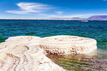 Round picturesque formations