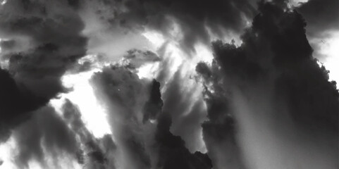 Smoke floating or swirling on background. Ethereal gray Smoke On white Background. Luxury smoke on black background. Gray Cloud Isolated on white Background. Vector illustration.