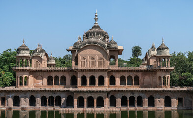 Gobardhan is a town at the foot of Govardhan Hill, which is an important pilgrimage site for...