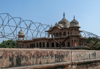 Gobardhan is a town at the foot of Govardhan Hill, which is an important pilgrimage site for...