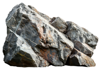 PNG Rock stone rock mountain outdoors.