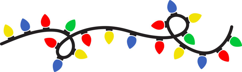 Christmas Lights String