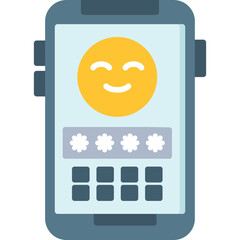 Face Recognition Icon