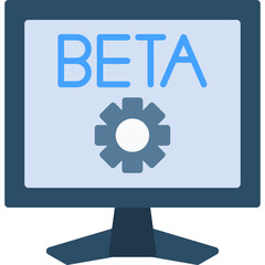 Beta Icon