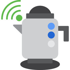 Electric Kettle Icon