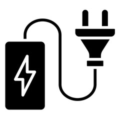 Electricity Icon