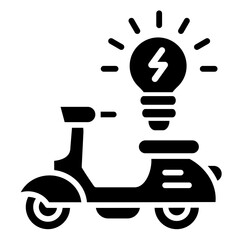Smart Energy Icon
