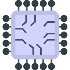 Processor Icon