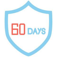 60 Days Icon