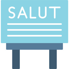 Language Learning Icon