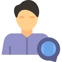 Language Learning Icon