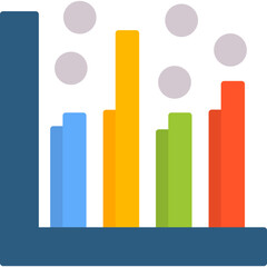 Histogram Icon