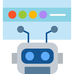 Fototapeta premium Engagement Icon