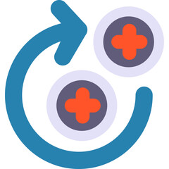 Obraz premium Feedback Loop Icon